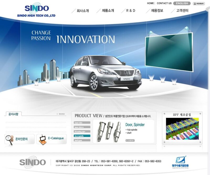 sindo