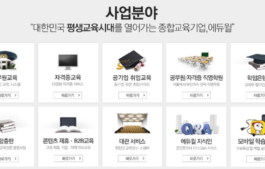 사업분야
