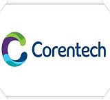 코어엔텍(주) ERP, 그룹웨어 구축 계약 체결(2024.07) Corentech_logo-300×200