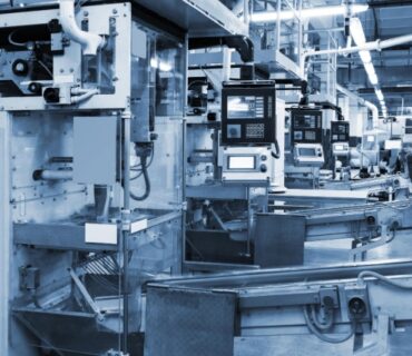 ERP, MES 연계 지원 통합 설비자산관리 시스템