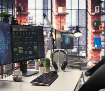 전산실 보유기업을 위한 ERP 구축 서비스